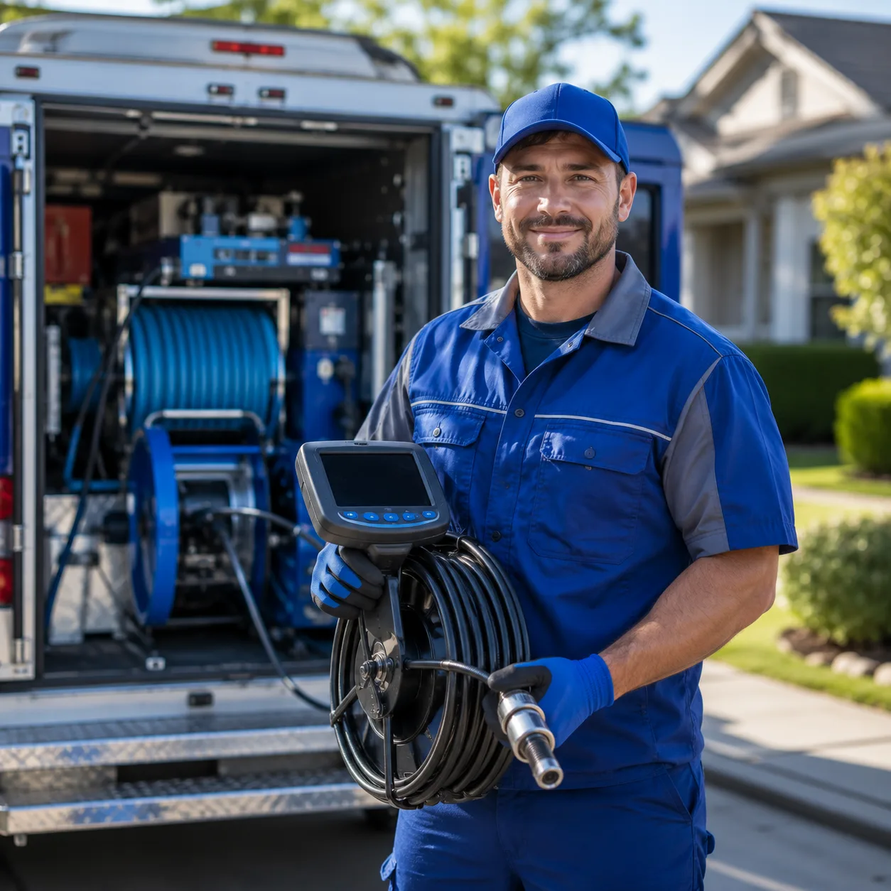 Local drainage restoration specialists in Dahlen, ND